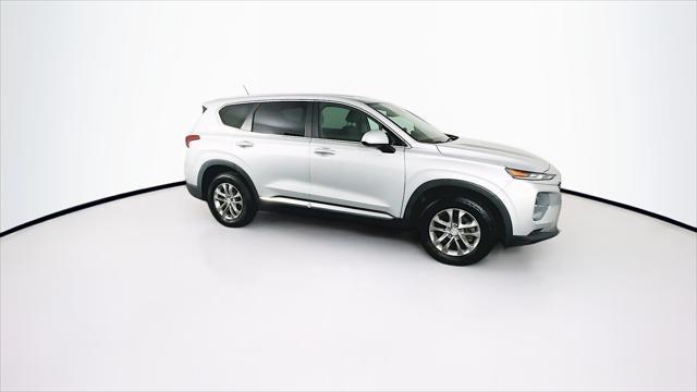 used 2020 Hyundai Santa Fe car, priced at $13,479