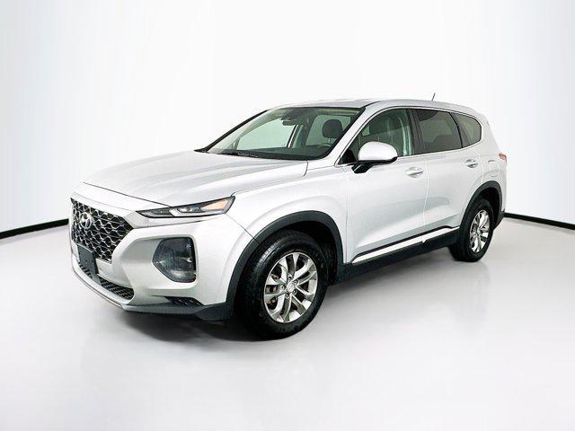 used 2020 Hyundai Santa Fe car, priced at $13,489