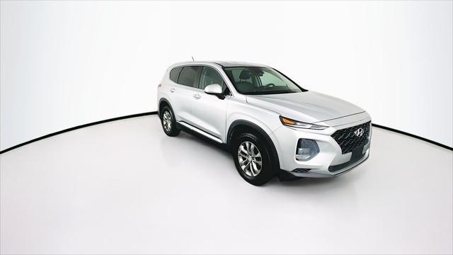 used 2020 Hyundai Santa Fe car, priced at $13,479