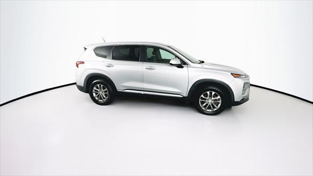 used 2020 Hyundai Santa Fe car, priced at $13,479