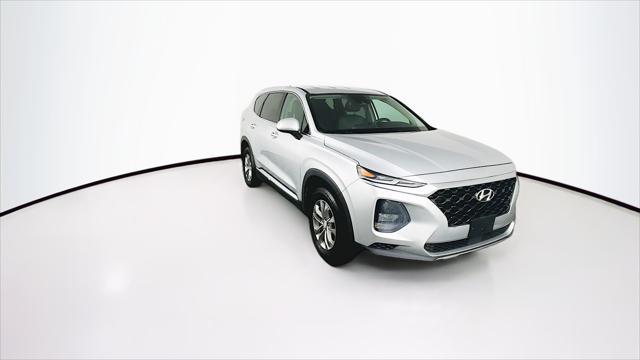 used 2020 Hyundai Santa Fe car, priced at $13,479