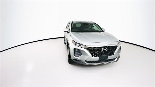 used 2020 Hyundai Santa Fe car, priced at $13,479