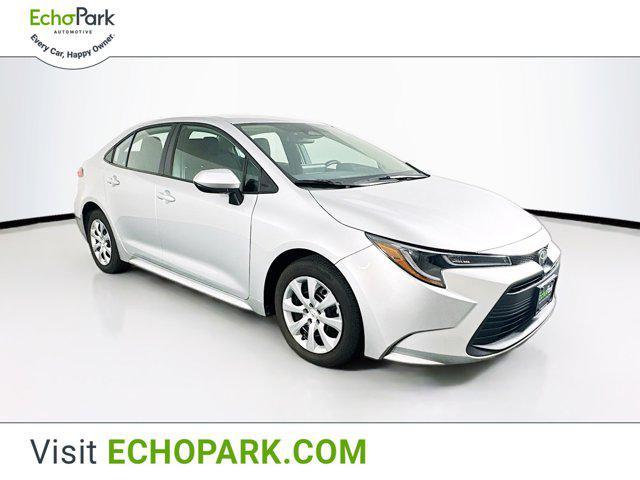 used 2023 Toyota Corolla car, priced at $20,197