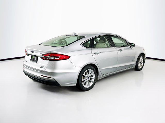 used 2019 Ford Fusion Hybrid car, priced at $12,599