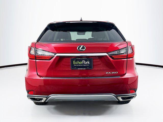 used 2022 Lexus RX 350 car, priced at $40,989