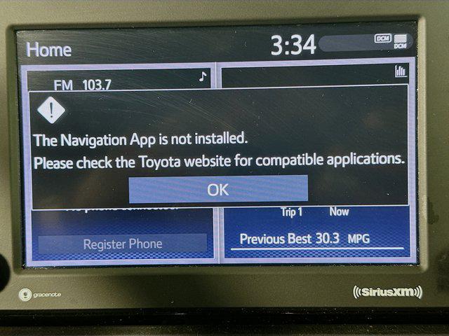 used 2022 Toyota RAV4 car, priced at $25,189