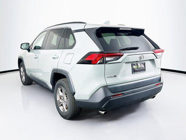 used 2022 Toyota RAV4 car, priced at $25,189