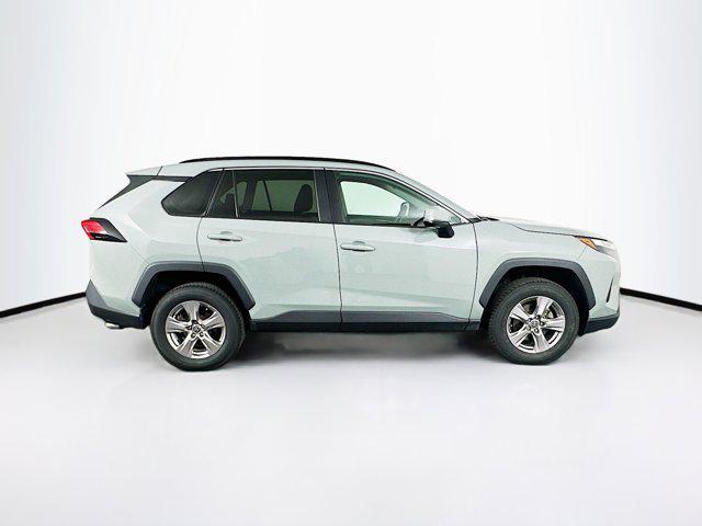 used 2022 Toyota RAV4 car, priced at $25,189