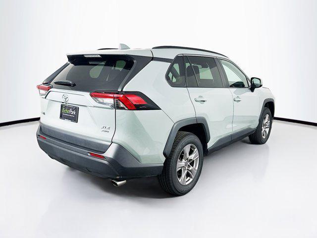 used 2022 Toyota RAV4 car, priced at $25,189