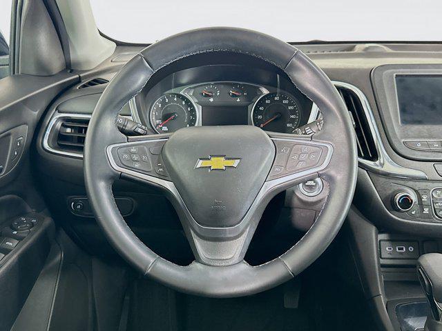 used 2023 Chevrolet Equinox car, priced at $22,297