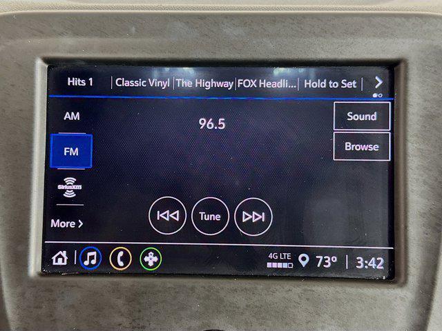 used 2023 Chevrolet Equinox car, priced at $22,297