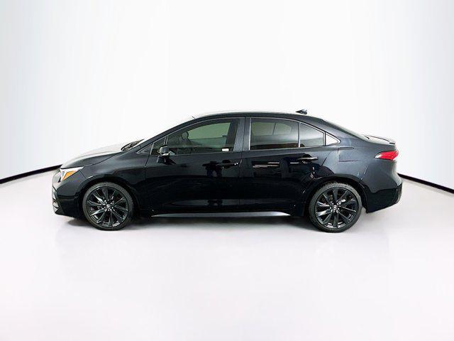 used 2024 Toyota Corolla car, priced at $23,897