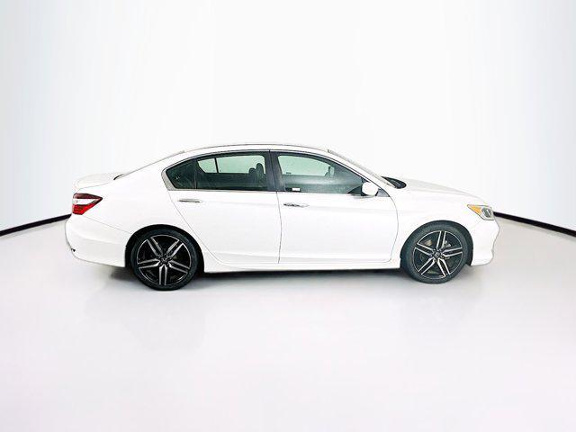used 2016 Honda Accord car, priced at $13,799