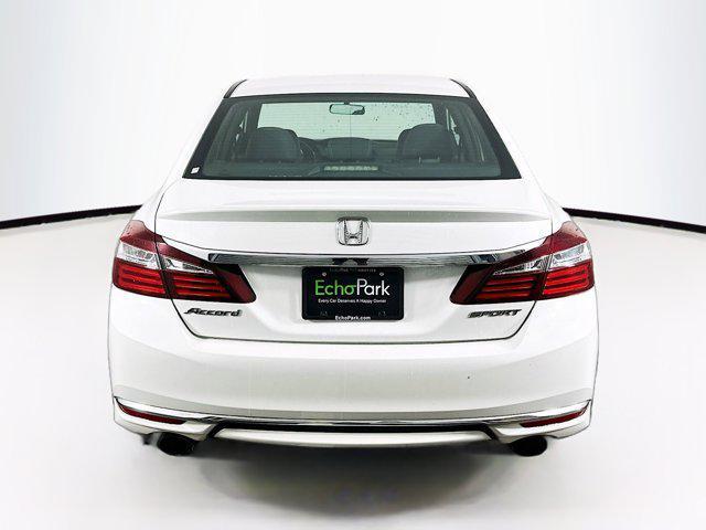 used 2016 Honda Accord car, priced at $13,799
