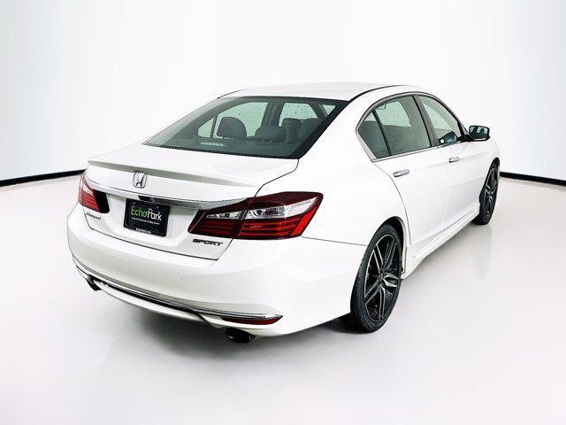 used 2016 Honda Accord car, priced at $13,799