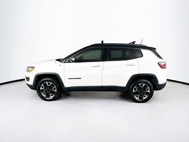 used 2018 Jeep Compass car, priced at $16,589