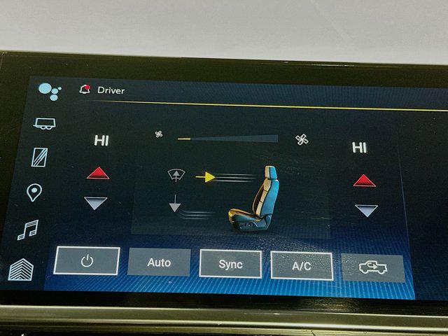 used 2023 Chevrolet Silverado 1500 car, priced at $33,596