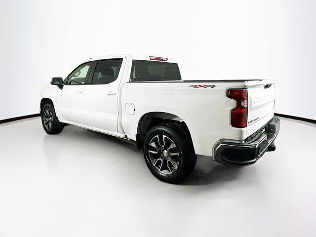 used 2023 Chevrolet Silverado 1500 car, priced at $33,596