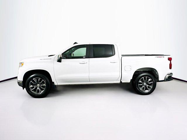 used 2023 Chevrolet Silverado 1500 car, priced at $33,596