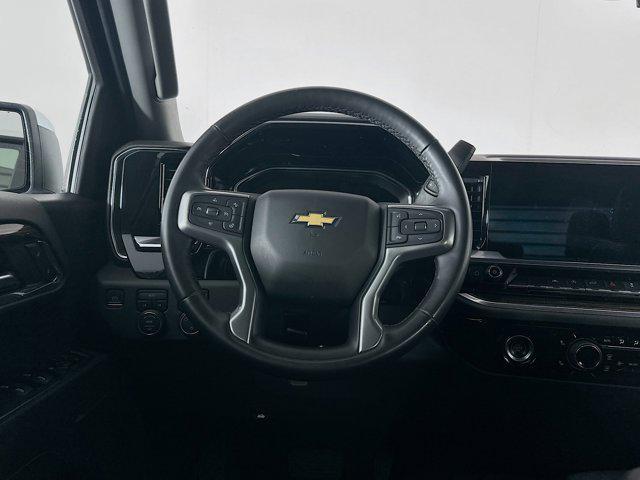 used 2023 Chevrolet Silverado 1500 car, priced at $33,596