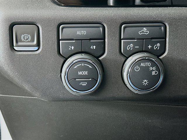 used 2023 Chevrolet Silverado 1500 car, priced at $33,596