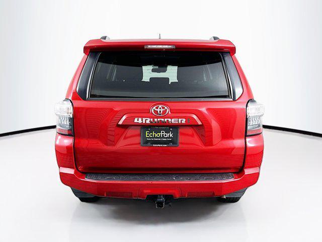 used 2022 Toyota 4Runner car, priced at $31,789