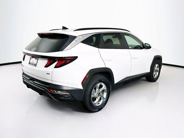 used 2024 Hyundai Tucson car, priced at $21,997