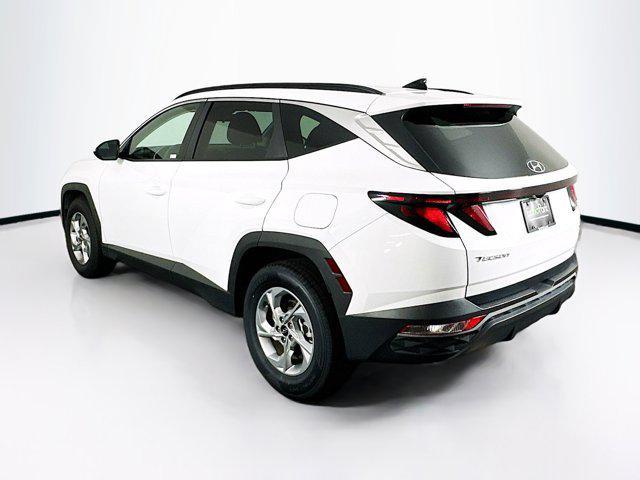 used 2024 Hyundai Tucson car, priced at $21,997