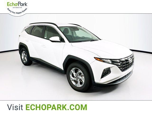 used 2024 Hyundai Tucson car, priced at $21,997