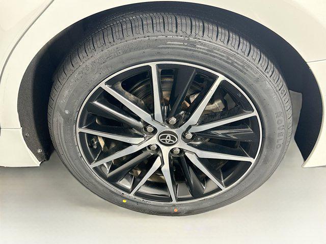 used 2023 Toyota Camry car, priced at $24,597