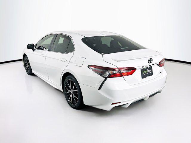 used 2023 Toyota Camry car, priced at $24,597