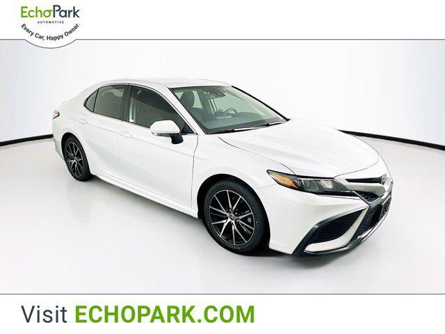 used 2023 Toyota Camry car, priced at $24,597