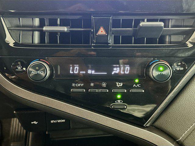 used 2023 Toyota Camry car, priced at $24,597