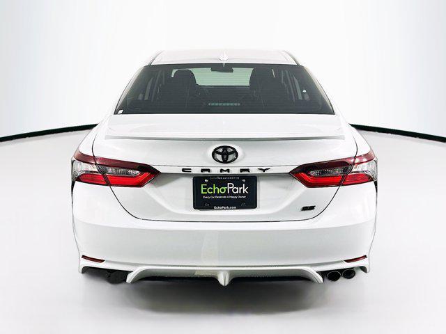 used 2023 Toyota Camry car, priced at $24,597