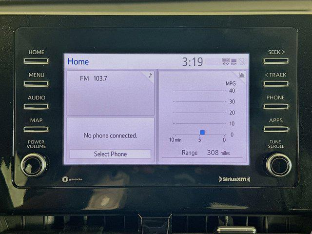 used 2023 Toyota Camry car, priced at $24,597