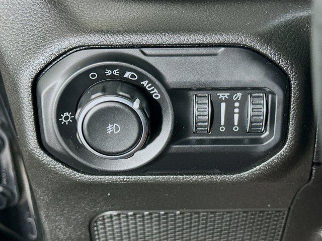 used 2021 Jeep Wrangler Unlimited car, priced at $27,997