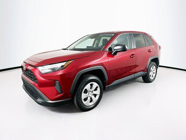 used 2023 Toyota RAV4 car, priced at $23,789