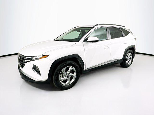 used 2024 Hyundai Tucson car, priced at $20,989