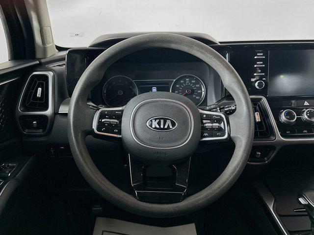 used 2021 Kia Sorento car, priced at $19,889