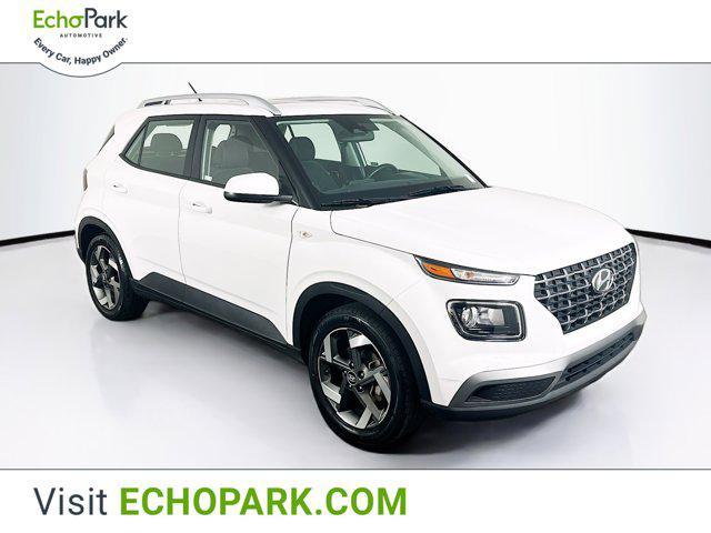 used 2023 Hyundai Venue car, priced at $15,997