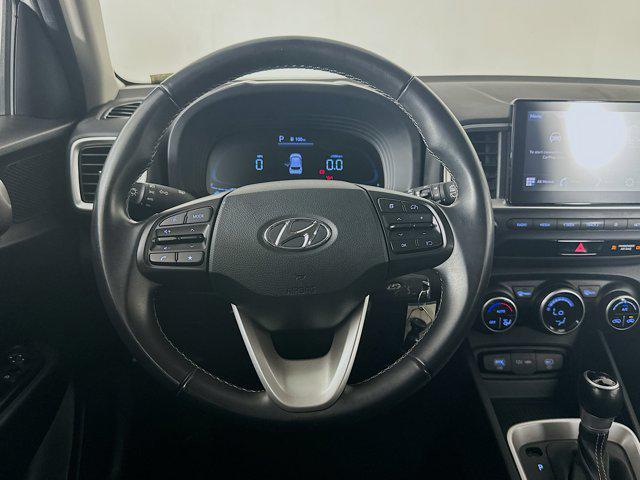 used 2023 Hyundai Venue car, priced at $15,997