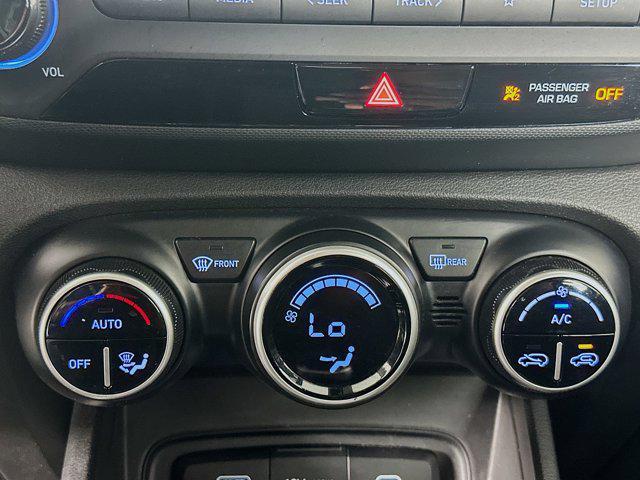 used 2023 Hyundai Venue car, priced at $15,997