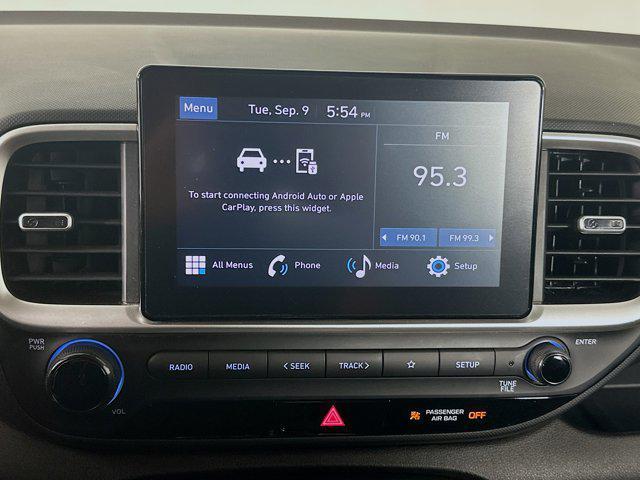 used 2023 Hyundai Venue car, priced at $15,997