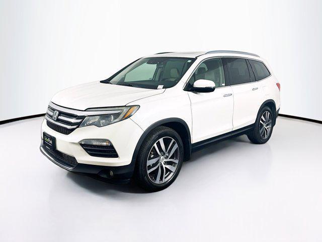 used 2016 Honda Pilot car, priced at $11,799