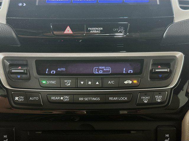 used 2016 Honda Pilot car, priced at $11,799