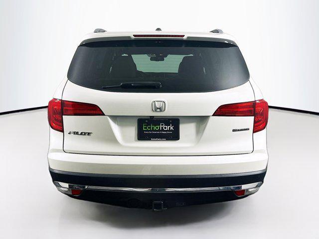 used 2016 Honda Pilot car, priced at $11,799
