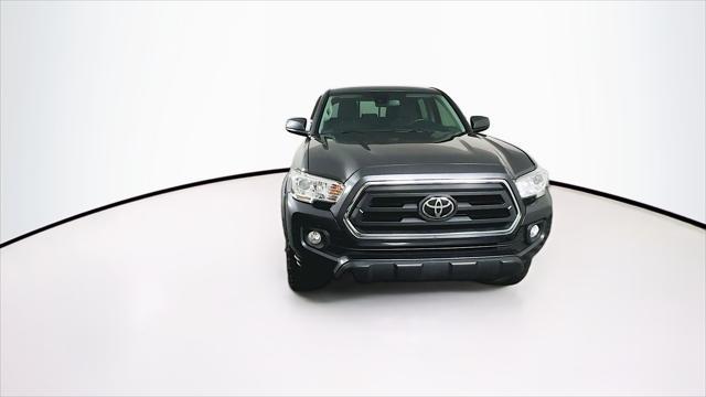 used 2020 Toyota Tacoma car, priced at $27,889