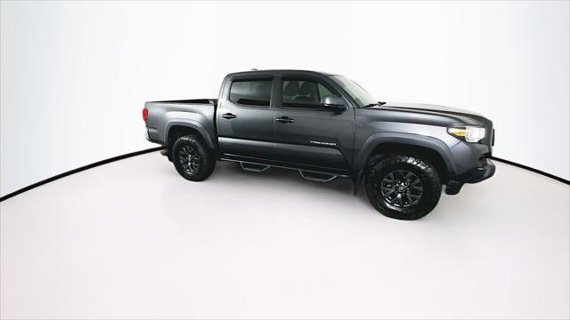 used 2020 Toyota Tacoma car, priced at $27,889