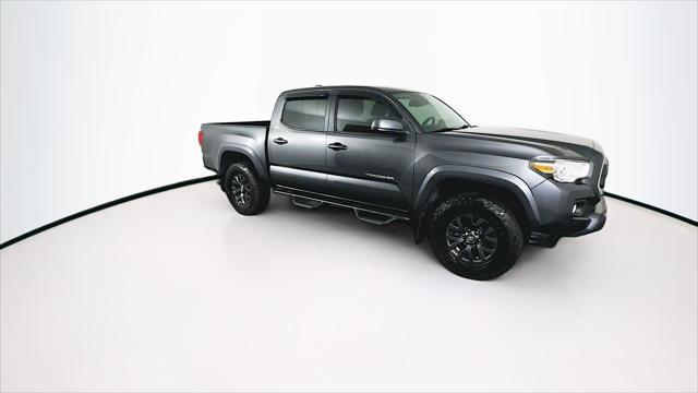 used 2020 Toyota Tacoma car, priced at $27,889