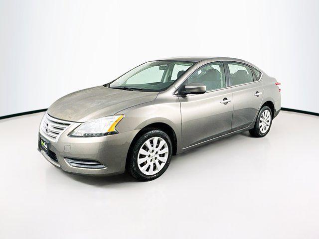 used 2015 Nissan Sentra car, priced at $5,999